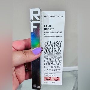 Rodan + Fields Lash Boost Eyelash Enhancing Serum